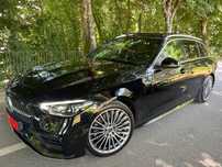 Mercedes-Benz C 220 Station d 9G-TRONIC AMG Line