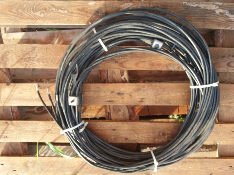 Rozdzielnia budowlana używana plus długi przewód Gratis