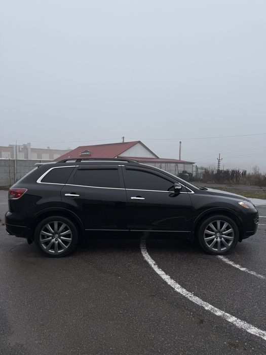 Mazda CX-9 2008 3.7
