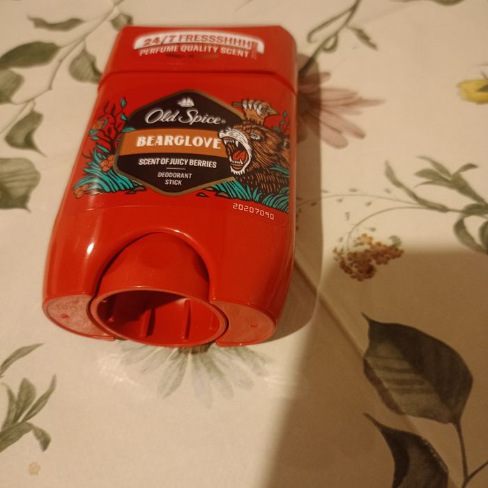 Nowy męski dezodorant w sztyfcie dla mężczyzn Old Spice BEARGLOVE 50ml