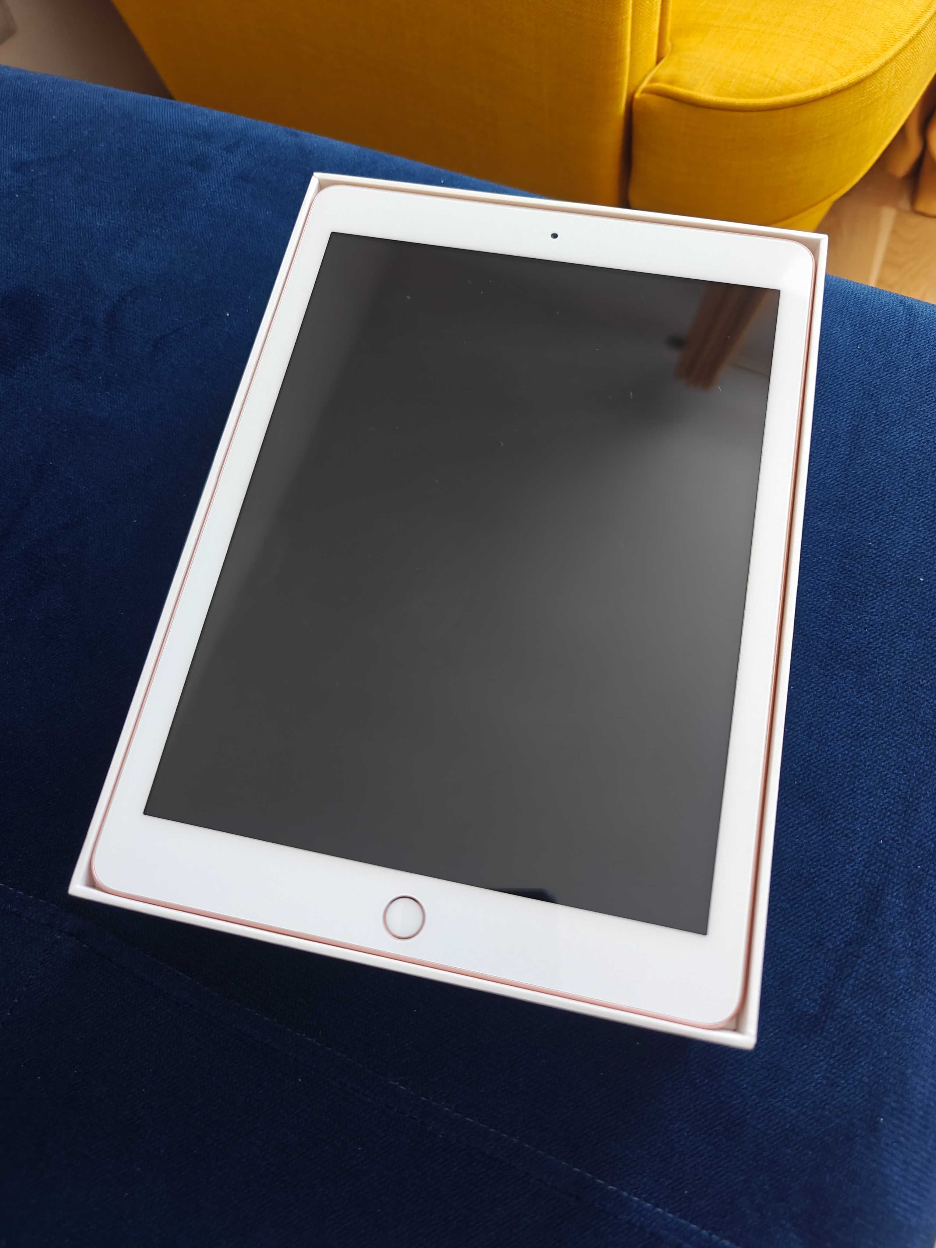 iPad 128 GB Wi-fi - kolor: Gold - 6 gen