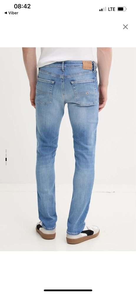 Джинси Tommy Jeans W34 L34