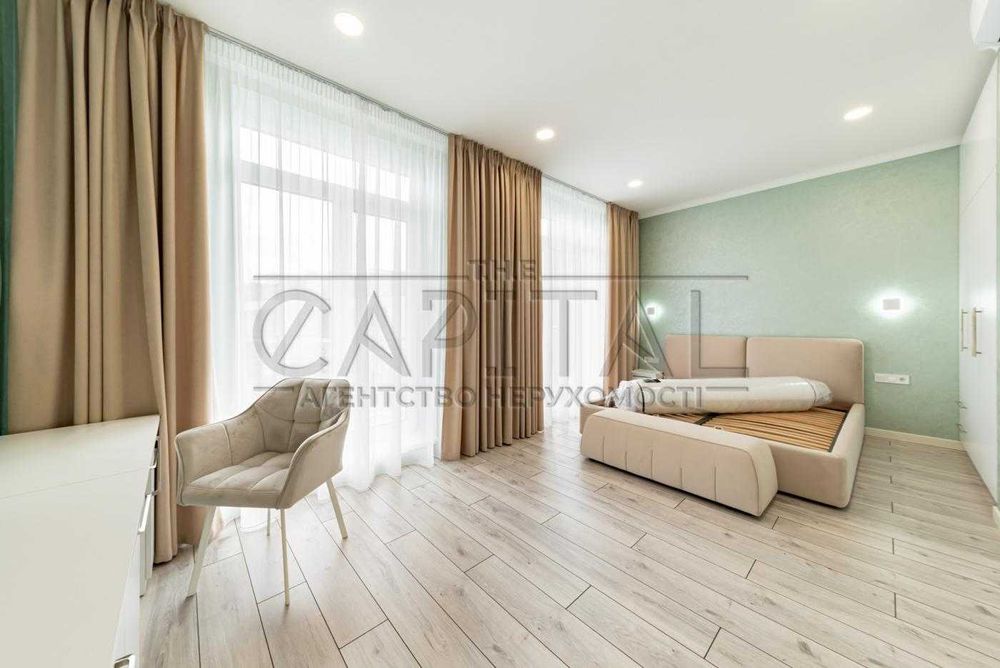 В оренду таунхаус Vip рівня Голосієвський р-н вул. Потоцького Павла