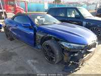 BMW M8 Auto w drodze do Polski! BMW M8 Cabrio!