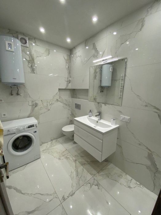 Сдам 2х к.кв в Новострое ЖК Дуэт на Алексеевке