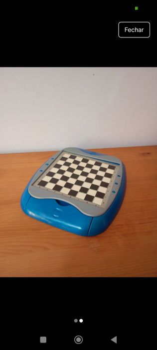 Xadrez Mini Jogo