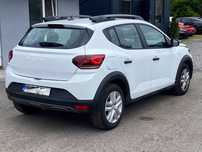 Dacia Sandero Stepway Rej. 04/2024 TCE LPG 100KM Salon Polska AIRBAG OK! Faktura 23%