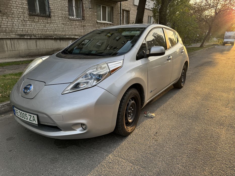 Nissan Leaf 2013 Maximal