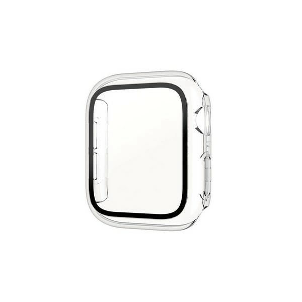 Etui PanzerGlass Full Body na Apple Watch 7 / 8 41 mm - przezroczyste