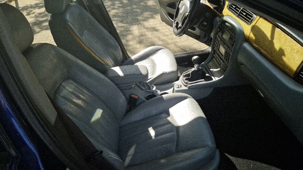 Jaguar x-tipe 2005