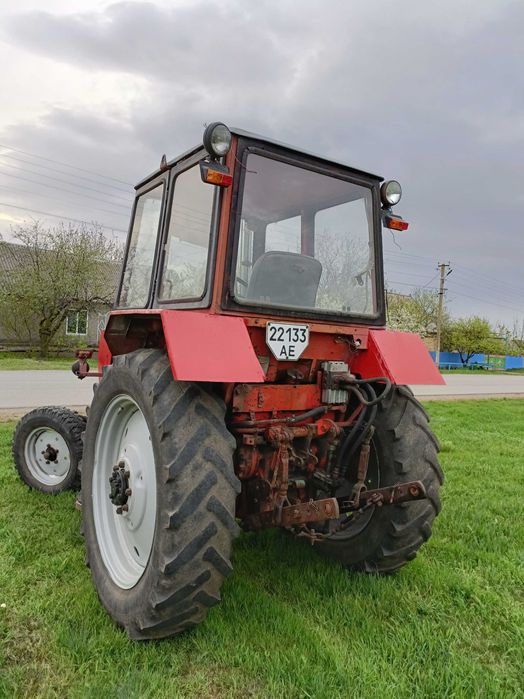 Терміново продаю трактор ЮМЗ-6