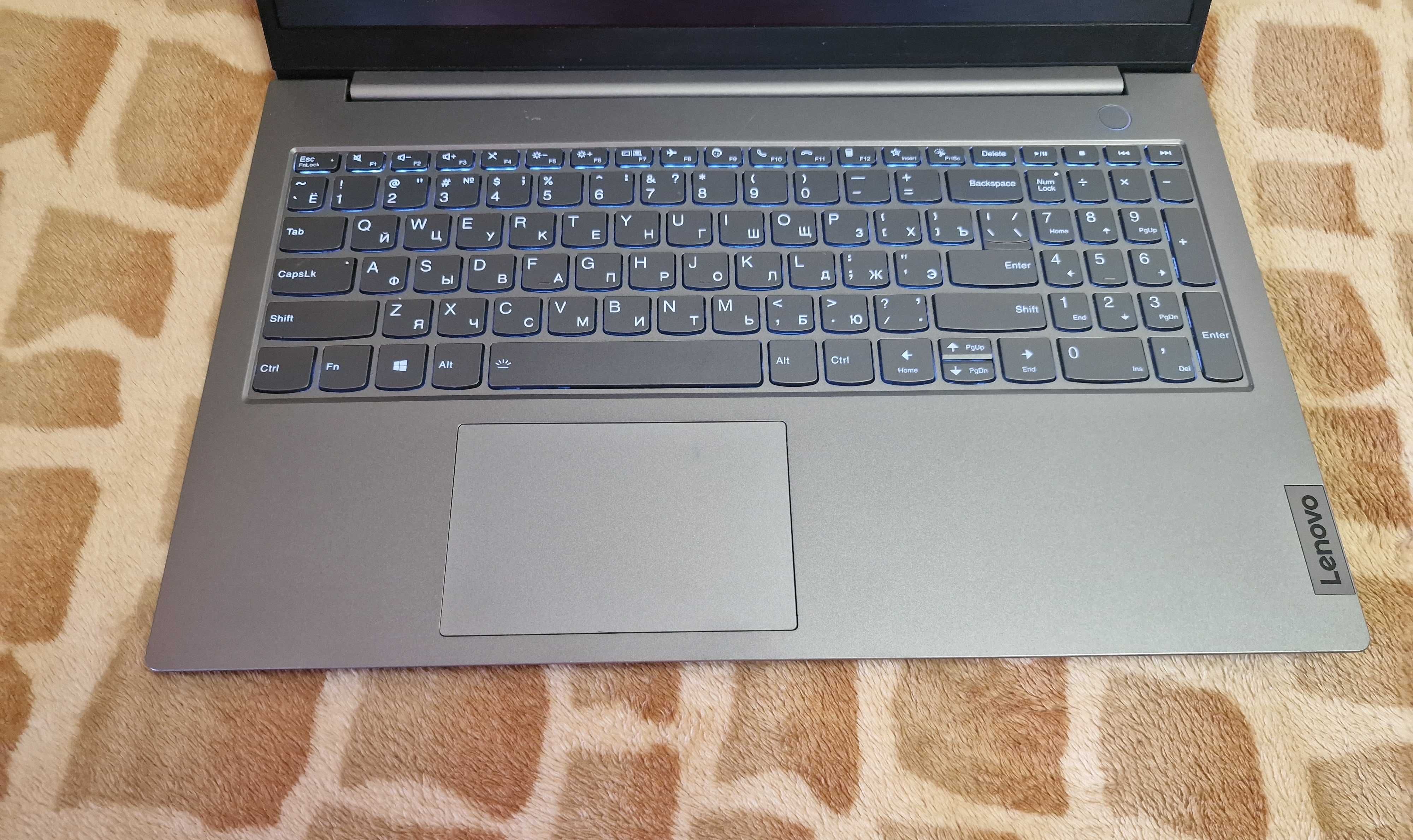 Lenovo ThinkBook 15G2 ITL/Full IPS/ i7-1165G7/16GB/512 SSD/Iris Xe 4GB