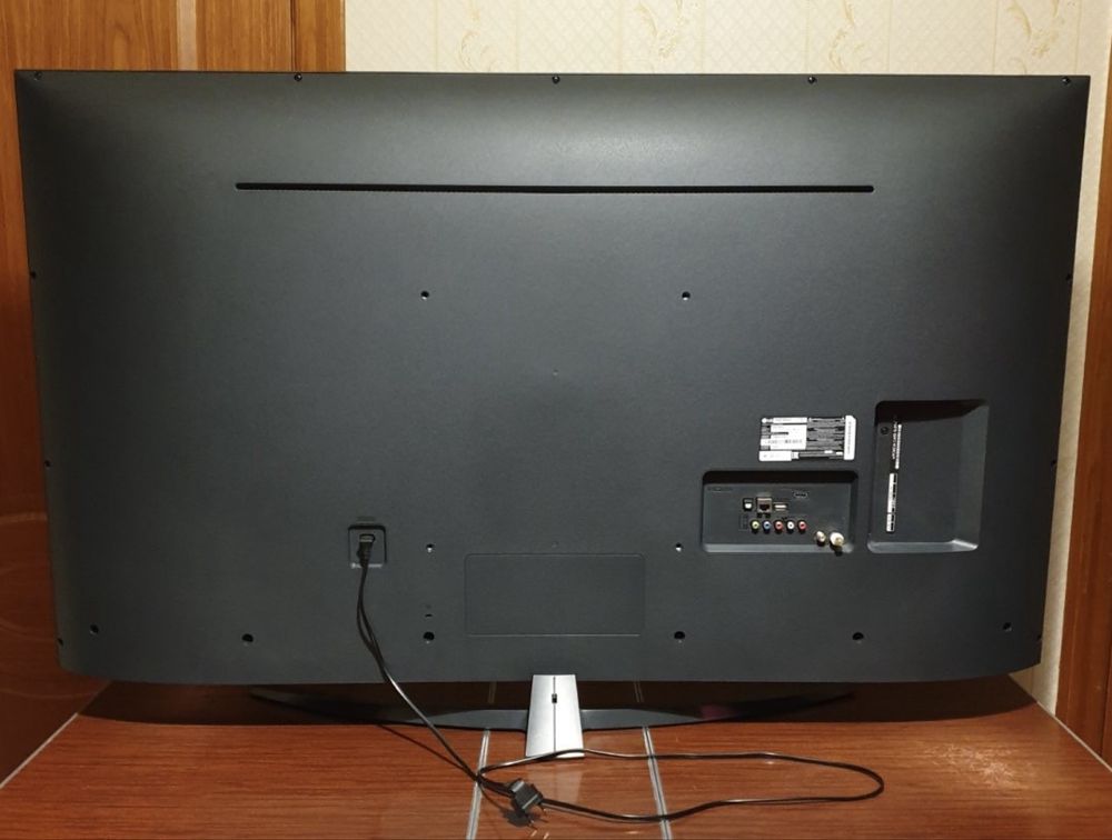 Телевізор LG 55UN74006LB