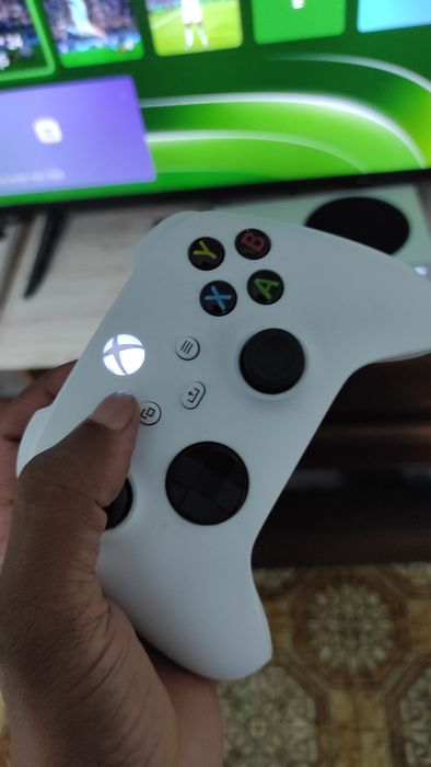 Vendo Xbox serie S