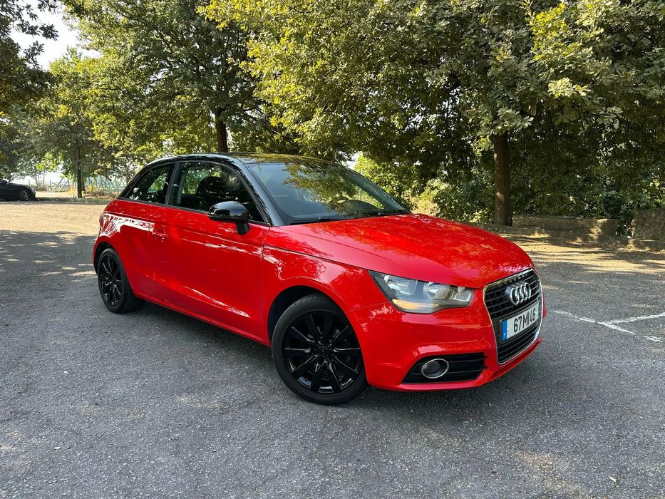 Audi A1 1.6 TDI Sport Edition S-line S-Tronic