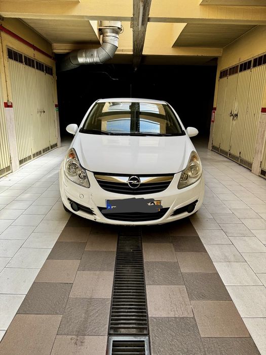 Opel corsa D comercial 1.3 CDTI