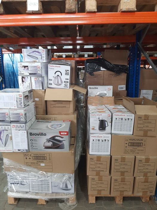 ОПТ, Нова Побутова техніка, Ваги, Праски, Електочайники Європа