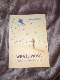 ‚Wrażliwość - Twoja ukryta siła’ książka