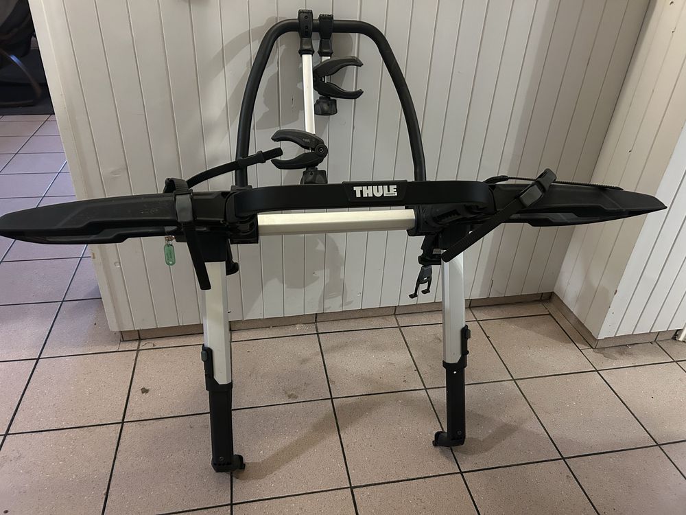 Bagażnik rowerowy Thule OutWay Platform