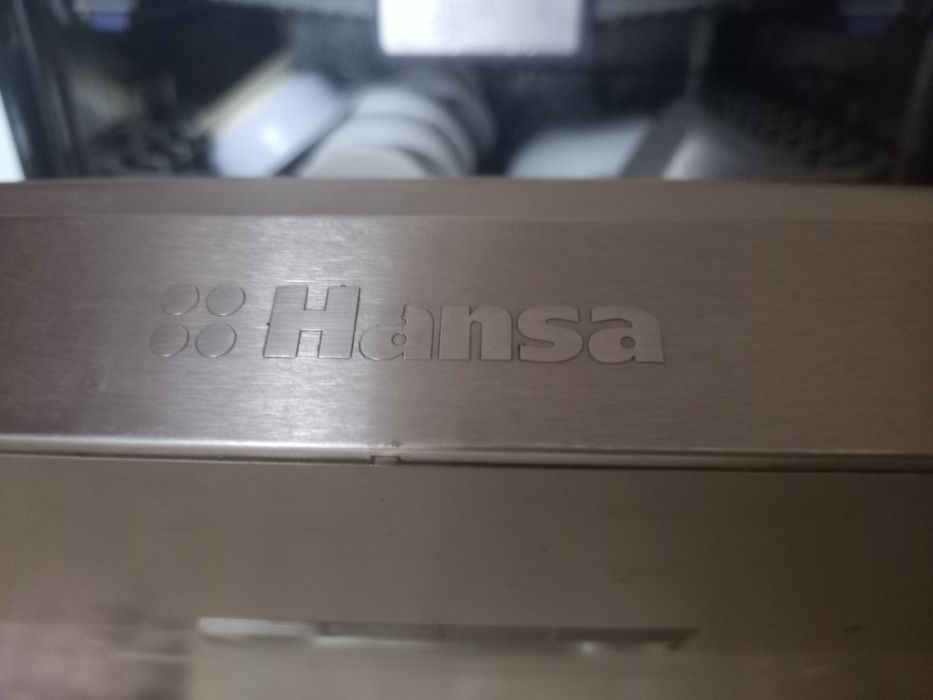 Посудомийна машина Hansa