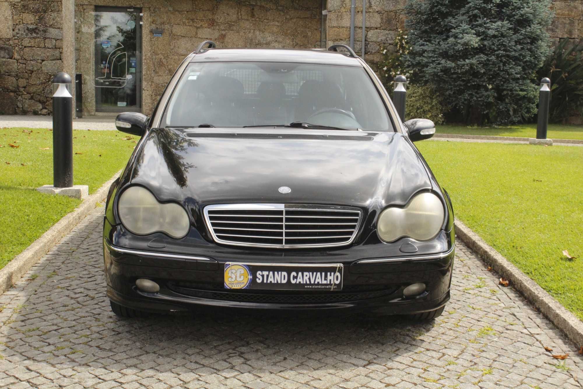 Mercedes Benz C270 CDI Avantgarde Aut