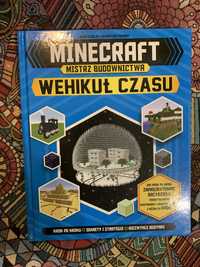 Minecraft Mistrz Budownictwa Wehikuł czasu