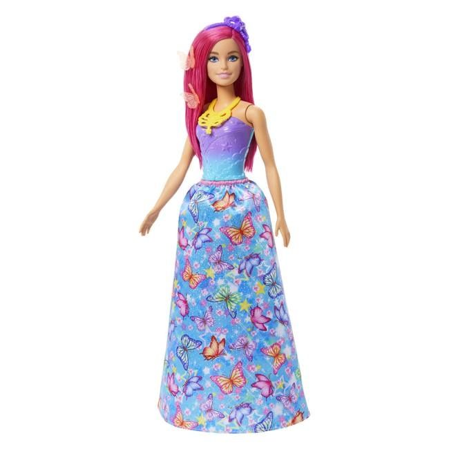 Адвент календарь Барби Фантастический мир с куклой Barbie