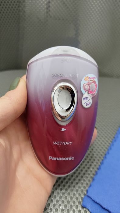 Depilator Panasonic ES-ED92RP503