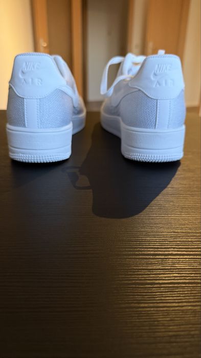 Nike Air Force 1 Flyknit Low – NOWE, z pudełkiem