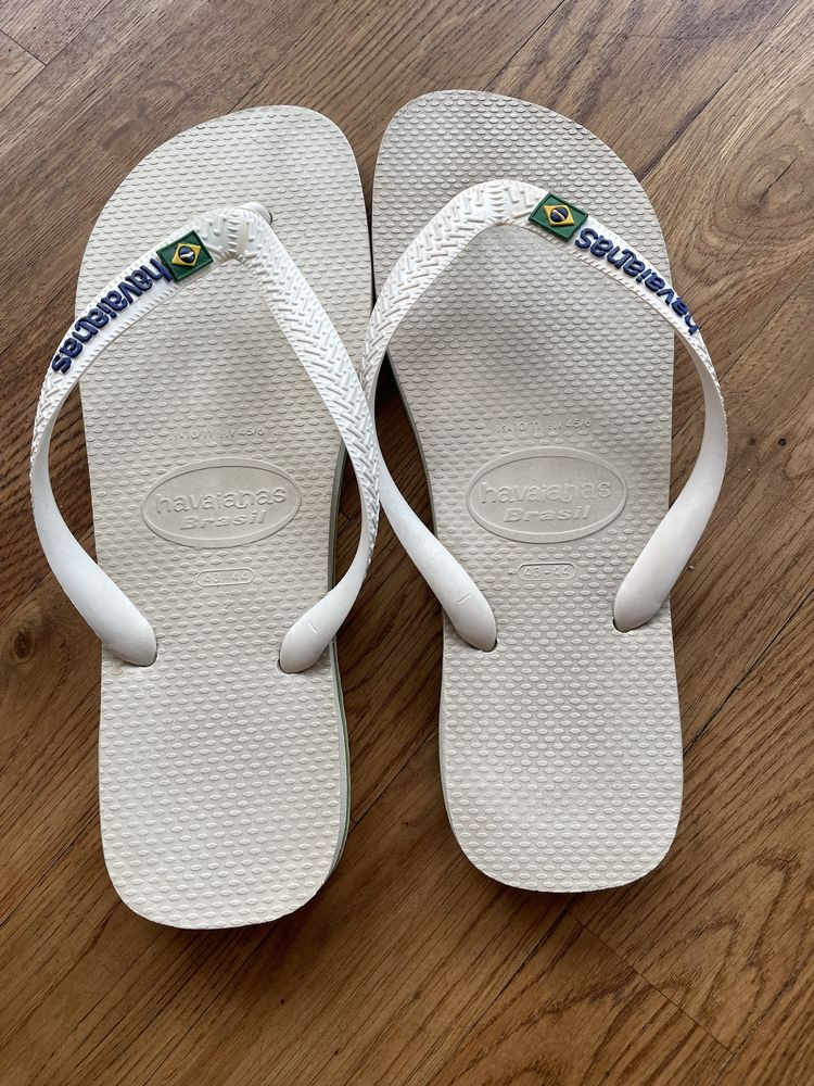 Klapki japonki Havaianas roz 43 - 44
