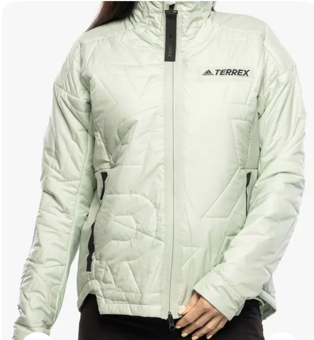 КУРТКА TERREX MYSHELTER Primaloft Parley жіноча