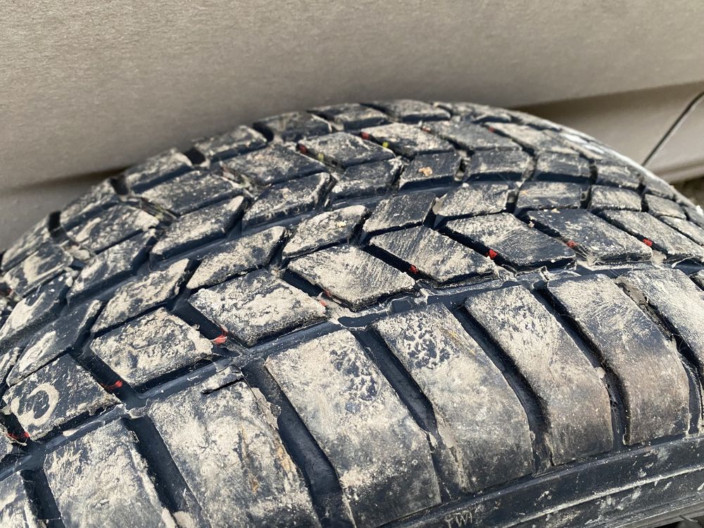 Зимова шина Vredestein Sprint v50 195/50 R15