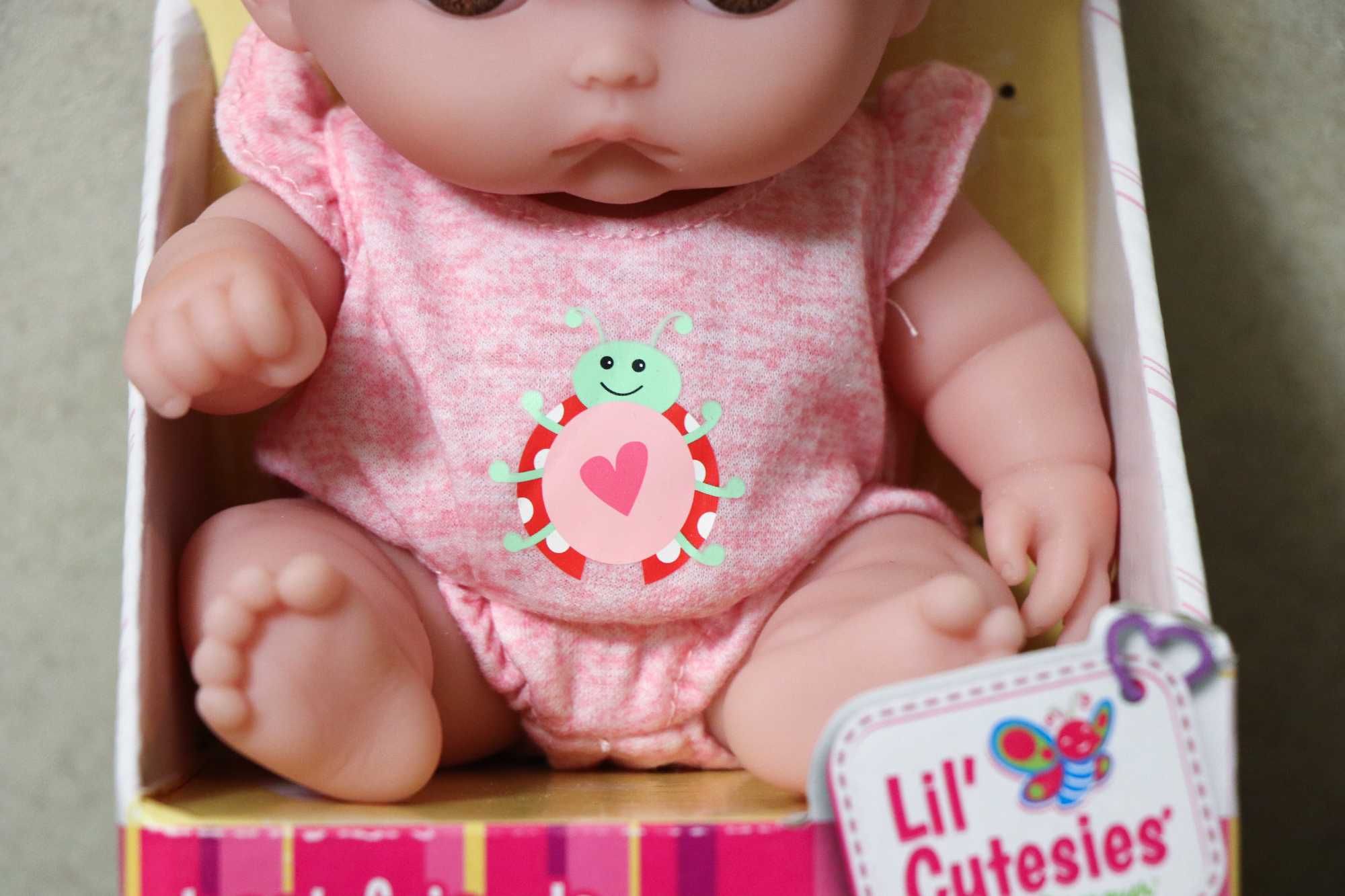 Пупс Lil Cutesies Mimi - Мими