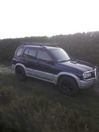 Suzuki Grand Vitara 2.0 TD