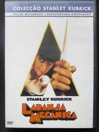 DVD Laranja Mecânica, Stanley Kubrick, Michael Bates