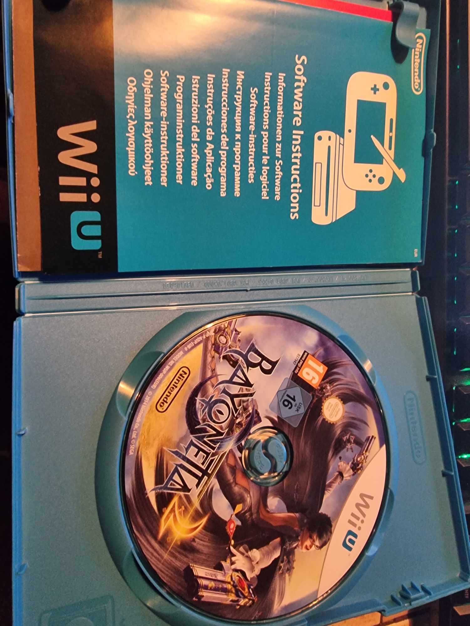 Bayonetta 2 Wii U WiiU Sklep Wysyłka Wymianas