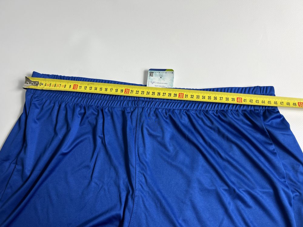 Nowe spodenki sportowe męskie Hummel piłka nożna 2XL XXL