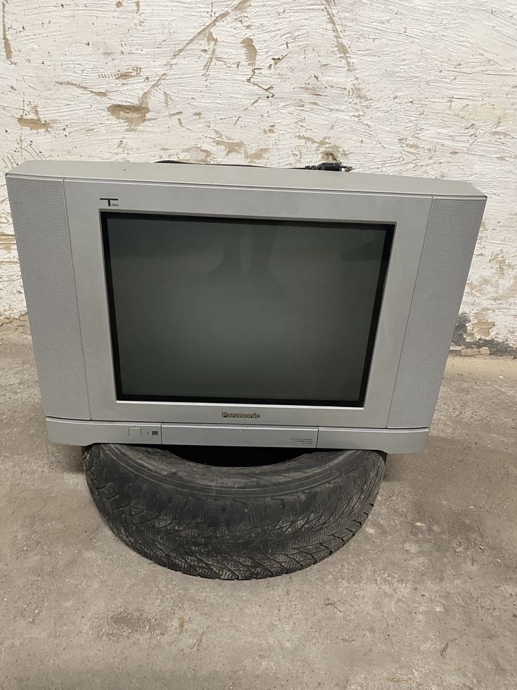 Телевизор Panasonic Color TV TX-21PS70TQ