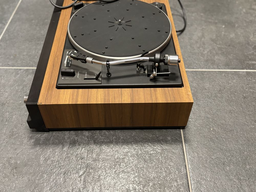 Hitach STD 2690R Music Center gramofon