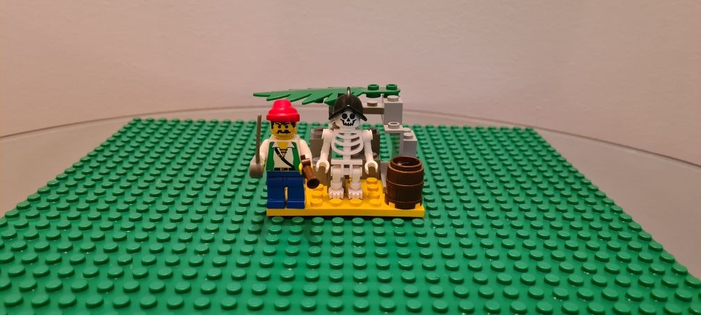 Klocki Lego Piraci / Pirates 6232