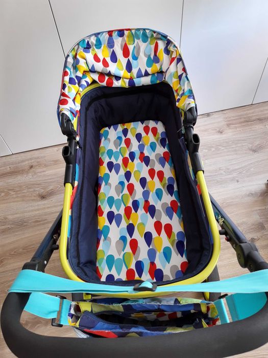 Wózek dziecięcy 3 czesc