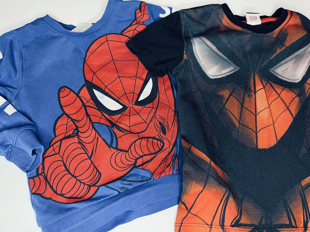 Набір світшот і футболка  людина павук