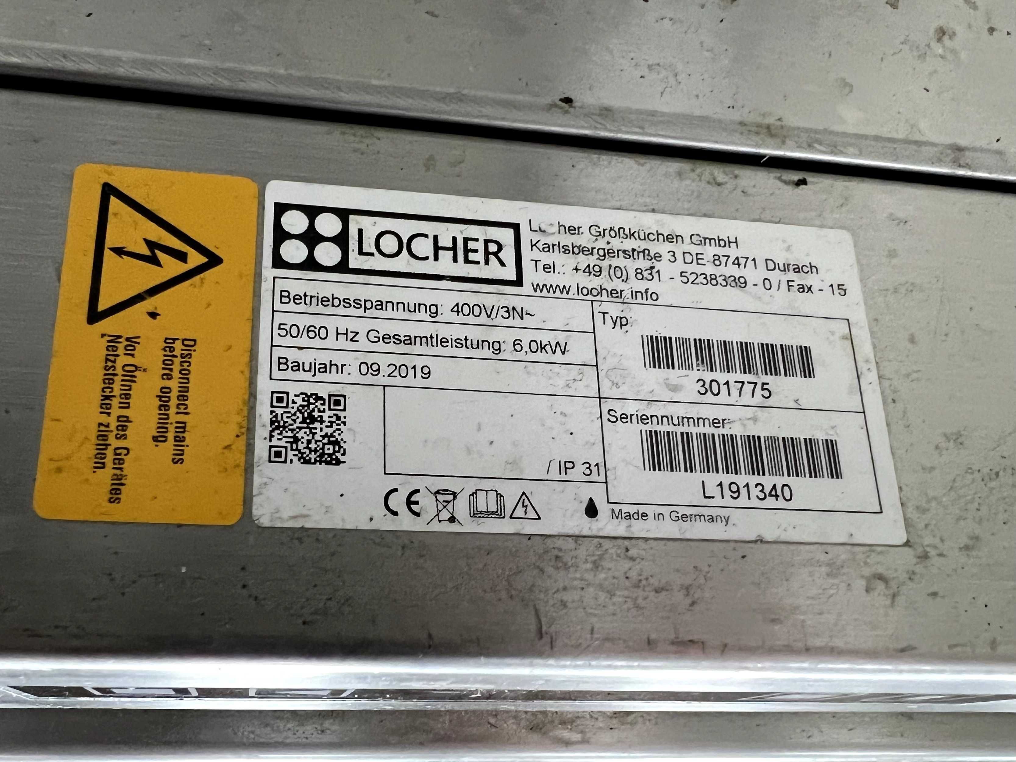 Lincat, Hatco, Locher Electric Rise and Fall Salamander Grill
