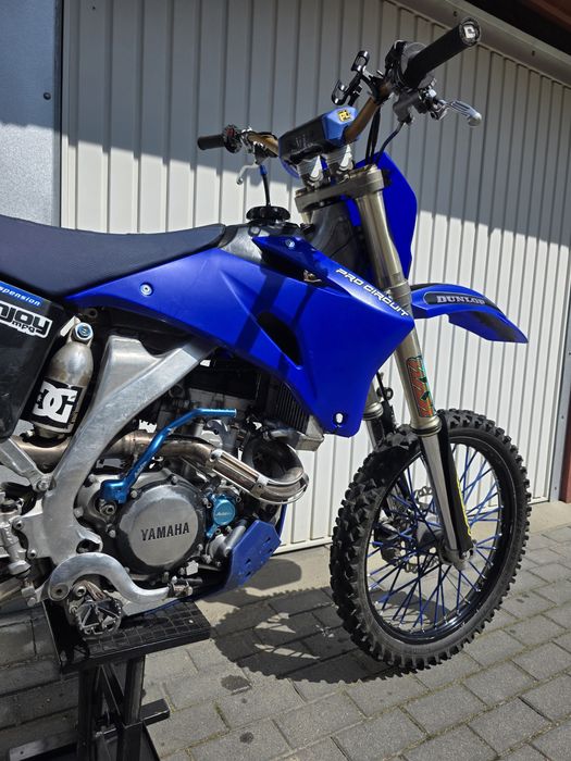Yamaha Yz250f / YZF250 4T