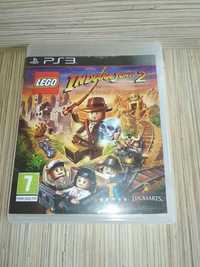 ‼️ lego indiana jones 2 ang ps3 playstation 3