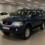 Mitsubishi SportWagon