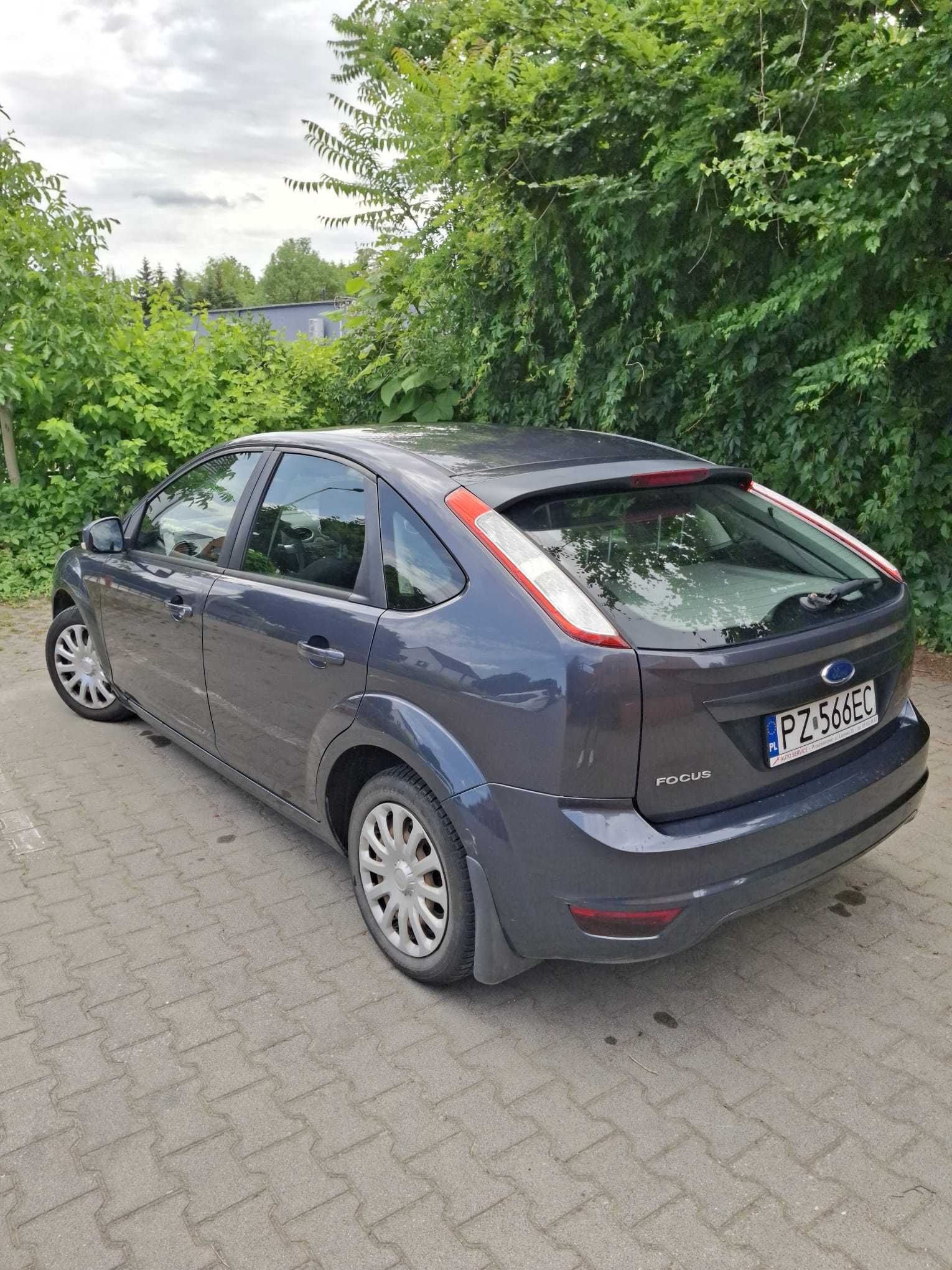 Ford fokus DA3 1.6