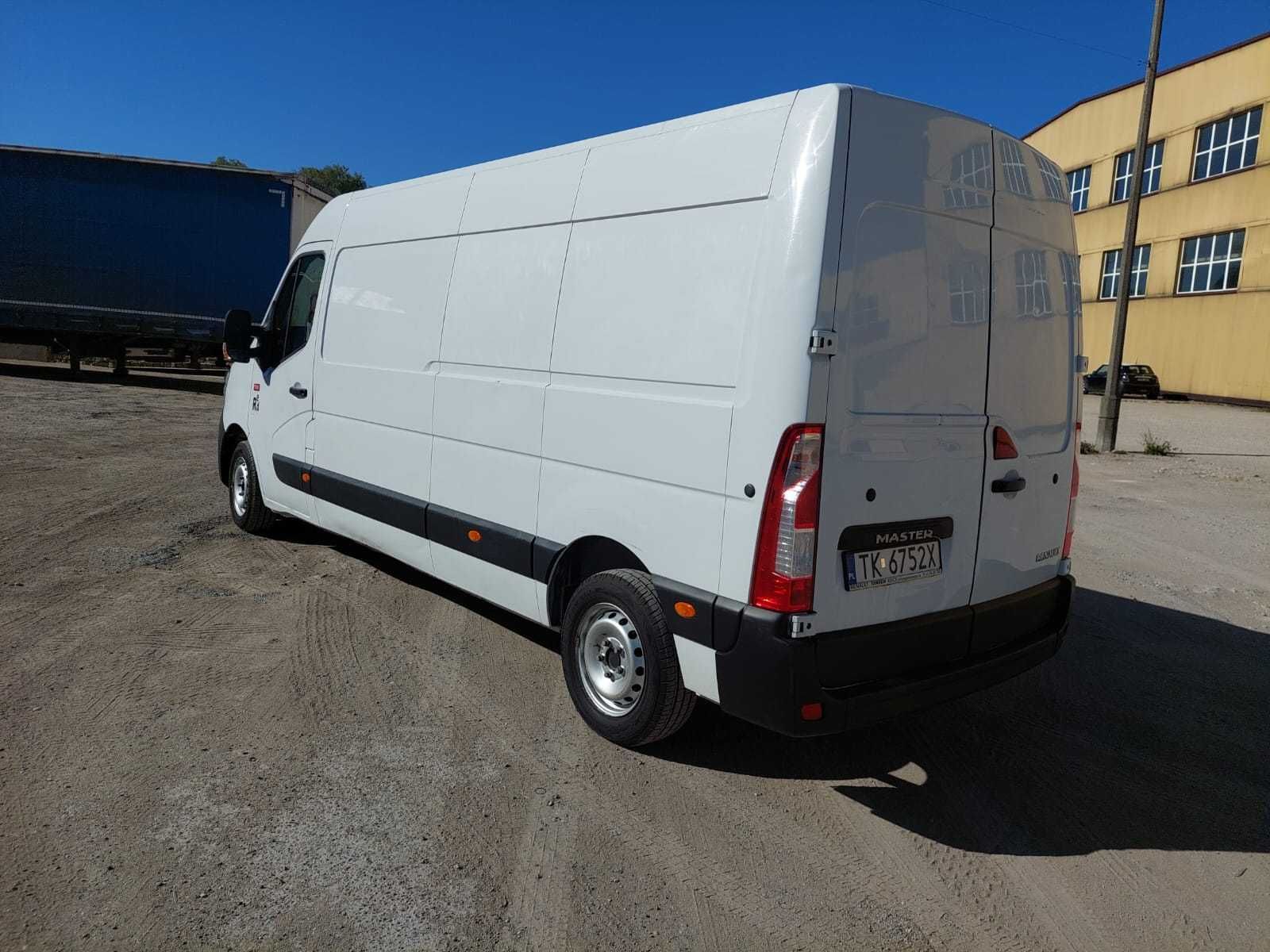 Renault Master 2.3 dCi L3H2 135 euro 6