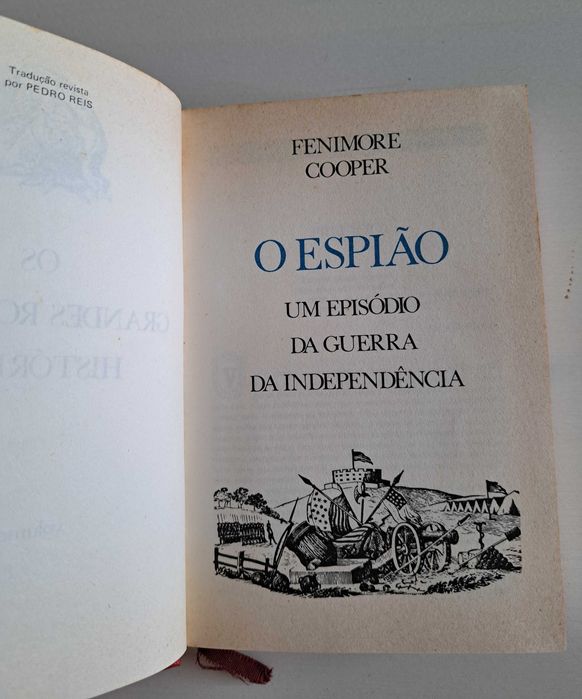 Coleção Completa – Os Grandes Romances Históricos (42 Volumes)