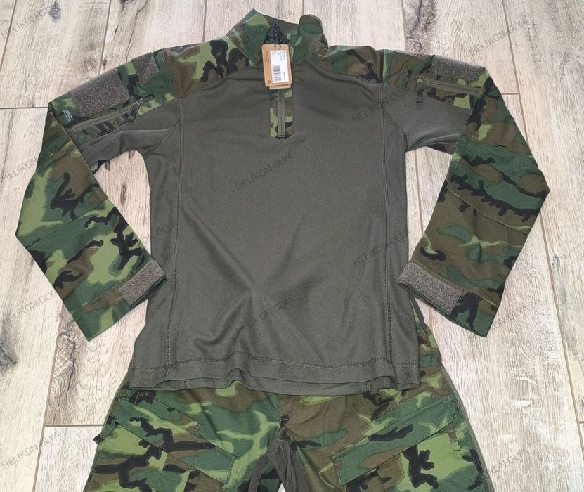‼️HELIKON TEX MCDU МУЛЬТИКАМ бойова рубашка сорочка УБАКС  бронежилет